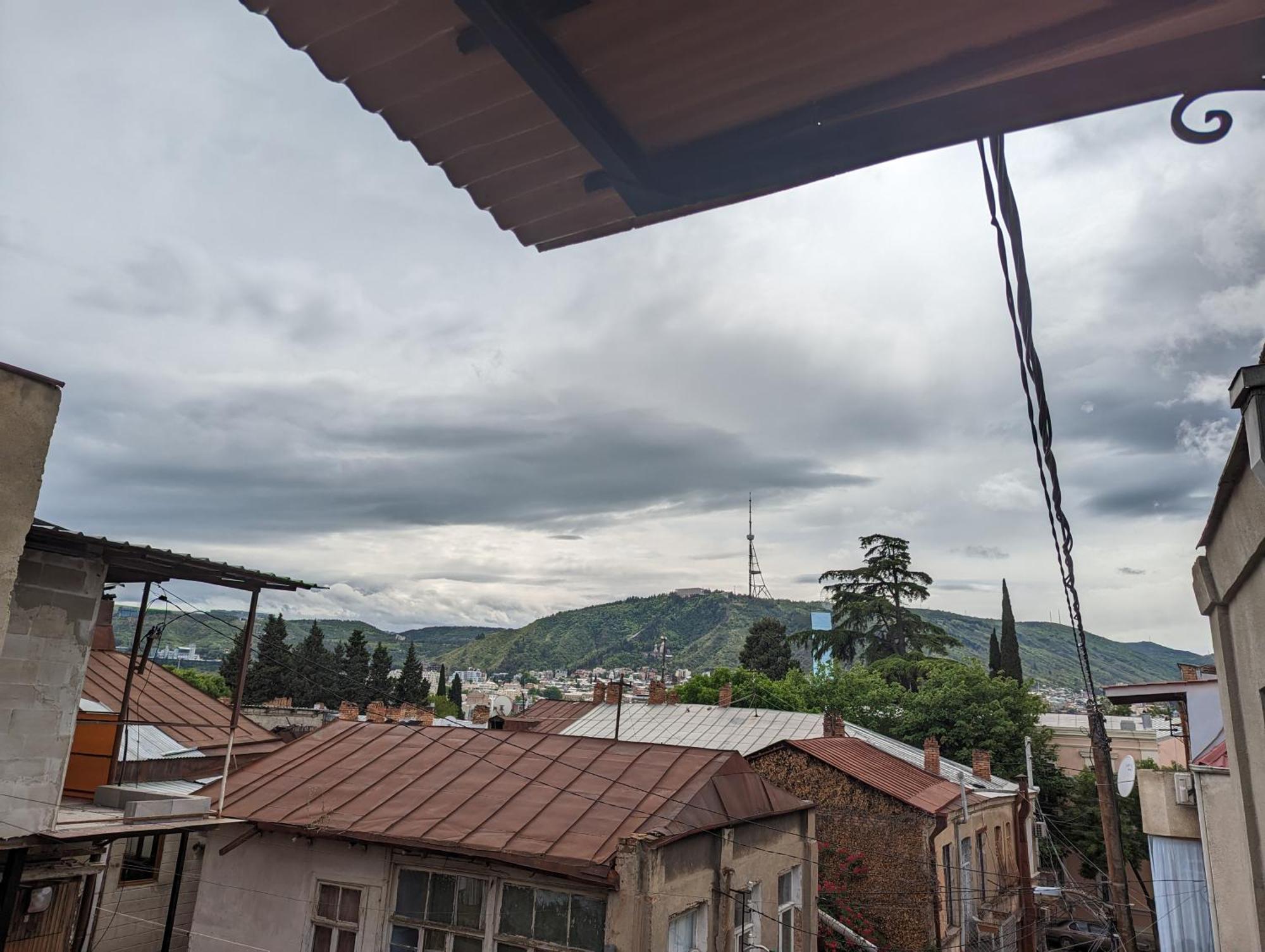 Family Guest House Tbilisi Kamer foto