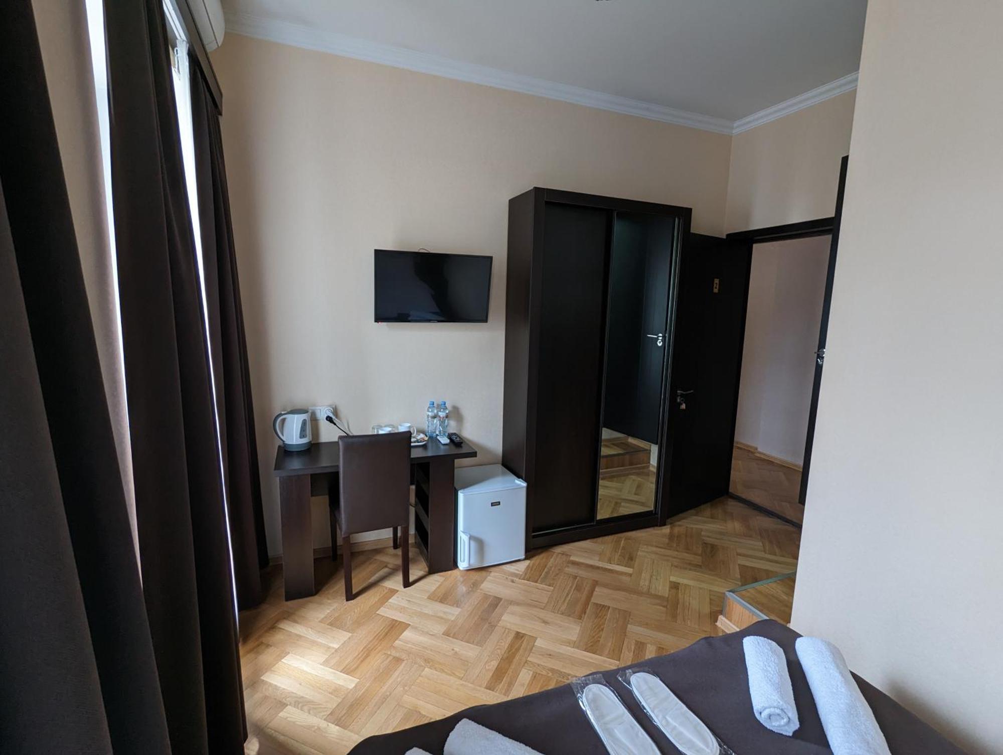 Family Guest House Tbilisi Kamer foto